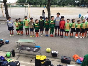 ジャクパ埼玉川口アイシンク少年サッカ‐鳩ヶ谷市小学生一二三四五六年幼児