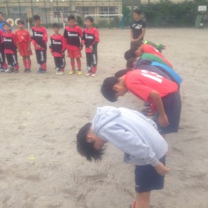 朝日柳崎東スポ川口アイシンク少年サッカ‐鳩ヶ谷市小学生一二三四五六年幼児