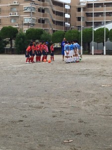 朝日柳崎東スポ川口アイシンク少年サッカ‐鳩ヶ谷市小学生一二三四五六年幼児