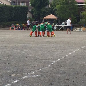 Sリーグ川口アイシンク少年サッカ‐鳩ヶ谷市小学生一二三四五年幼児