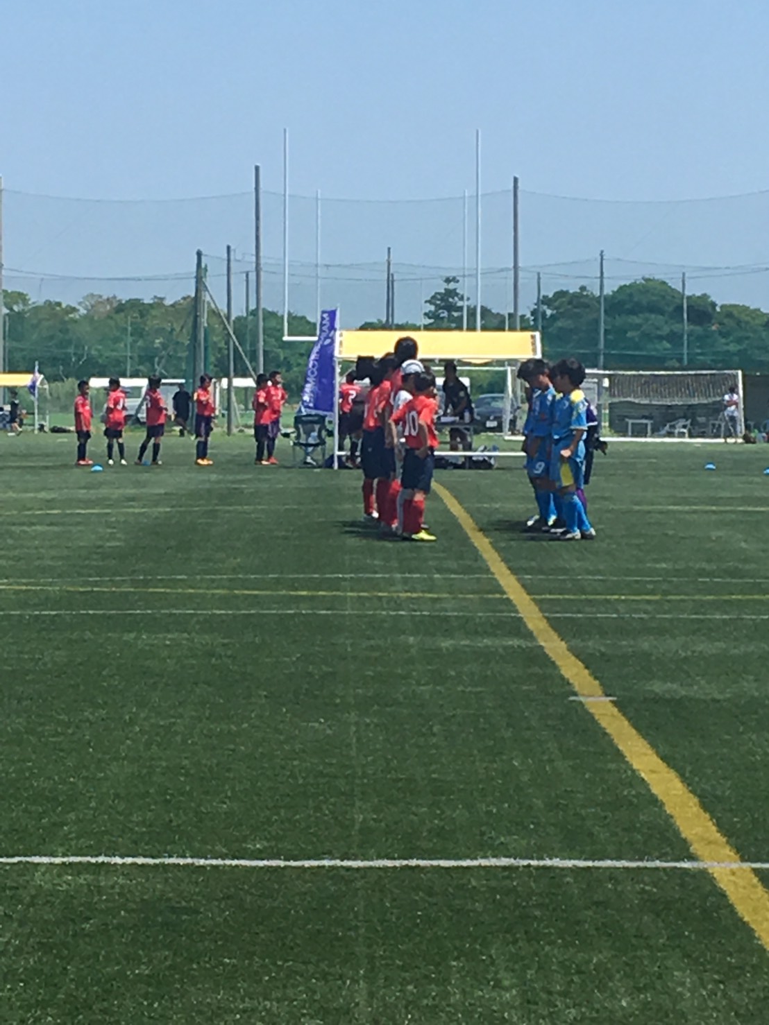 Nikeアントラーズカップu 12波崎予選 川口アイシンク少年サッカー 川口市の幼児 小学生一 二 三 四年生のチーム