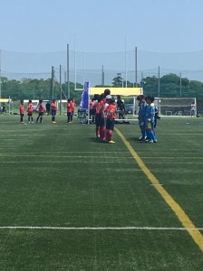 NIKEアントラーズカップ川口アイシンク少年サッカ‐鳩ヶ谷市小学生一二三四五六年幼児