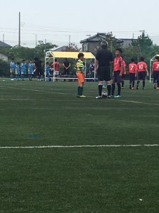 NIKEアントラーズカップ川口アイシンク少年サッカ‐鳩ヶ谷市小学生一二三四五六年幼児