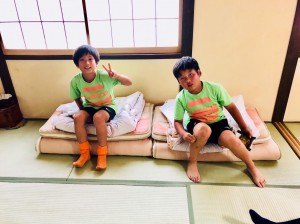 那須合宿川口アイシンク少年サッカ‐鳩ヶ谷市小学生一二三四五六年幼児