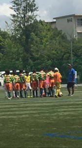 バディ南豊ヶ丘フィールド川口アイシンク少年サッカ‐鳩ヶ谷市小学生一二三四五六年幼児