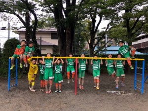 Sリーグ川口アイシンク少年サッカ‐鳩ヶ谷市小学生一二三四五六年幼児