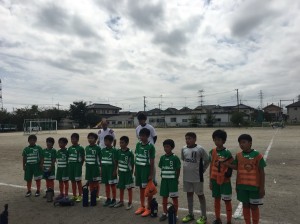 リーグ親子サッカー川口アイシンク少年サッカ‐鳩ヶ谷市小学生一二三四五六年幼児