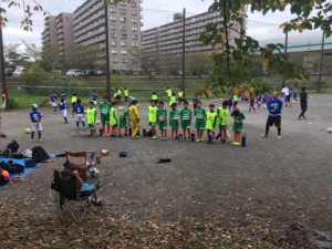 クラブユースU-11川口アイシンク少年サッカ‐鳩ヶ谷市小学生一二三四五六年幼児