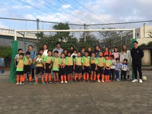 慈林杯川口アイシンク少年サッカ‐鳩ヶ谷市小学生一二三四五六年幼児