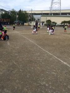 慈林杯川口アイシンク少年サッカ‐鳩ヶ谷市小学生一二三四五六年幼児