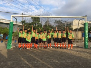 慈林杯川口アイシンク少年サッカ‐鳩ヶ谷市小学生一二三四五六年幼児