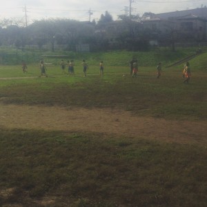 戸塚江川試合川口アイシンク少年サッカ‐鳩ヶ谷市小学生一二三四五六年幼児