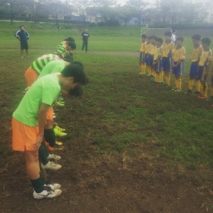 戸塚江川試合川口アイシンク少年サッカ‐鳩ヶ谷市小学生一二三四五六年幼児