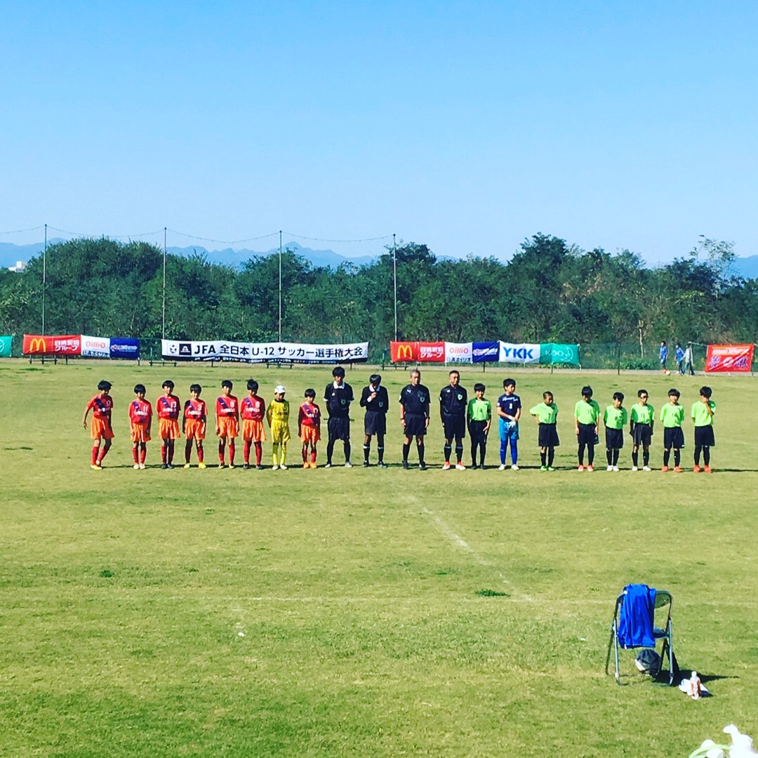 ｊｆａ第４２回全日本ｕ １２サッカー選手権大会埼玉県大会 川口アイシンク少年サッカー 川口市の幼児 小学生一 二 三 四年生のチーム