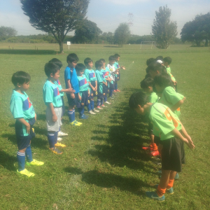 鴻巣FC川口アイシンク少年サッカ‐鳩ヶ谷市小学生一二三四五六年幼児