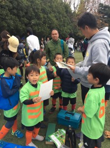 キッズジャンボリー川口アイシンク少年サッカ‐鳩ヶ谷市小学生一二三四五六年幼児