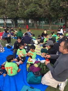 キッズジャンボリー川口アイシンク少年サッカ‐鳩ヶ谷市小学生一二三四五六年幼児