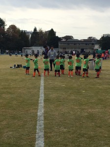 キッズジャンボリー川口アイシンク少年サッカ‐鳩ヶ谷市小学生一二三四五六年幼児