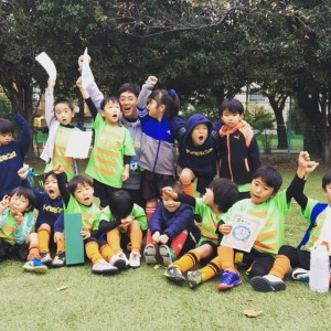 キッズジャンボリー川口アイシンク少年サッカ‐鳩ヶ谷市小学生一二三四五六年幼児