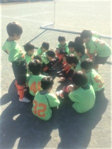 TFA川口アイシンク少年サッカ‐鳩ヶ谷市小学生一二三四五六年幼児