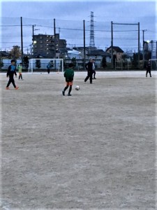 親子サッカー川口アイシンク少年サッカ‐鳩ヶ谷市小学生一二三四五六年幼児