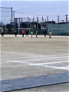 親子サッカー川口アイシンク少年サッカ‐鳩ヶ谷市小学生一二三四五六年幼児