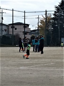 親子サッカー川口アイシンク少年サッカ‐鳩ヶ谷市小学生一二三四五六年幼児