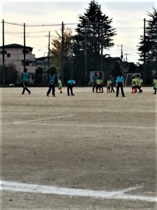 親子サッカー川口アイシンク少年サッカ‐鳩ヶ谷市小学生一二三四五六年幼児