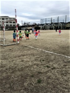 鳩ケ谷高校川口アイシンク少年サッカ‐鳩ヶ谷市小学生一二三四五六年幼児