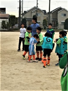 親子サッカー川口アイシンク少年サッカ‐鳩ヶ谷市小学生一二三四五六年幼児