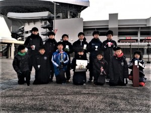 彩の国カップ埼玉スタジアム川口アイシンク少年サッカ‐鳩ヶ谷市小学生一二三四五六年幼児クラブチーム