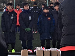 彩の国カップ埼玉スタジアム川口アイシンク少年サッカ‐鳩ヶ谷市小学生一二三四五六年幼児クラブチーム