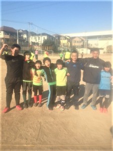 親子サッカー川口アイシンク少年サッカ‐鳩ヶ谷市小学生一二三四五六年幼児クラブチーム