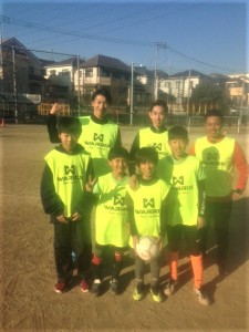 親子サッカー川口アイシンク少年サッカ‐鳩ヶ谷市小学生一二三四五六年幼児クラブチーム