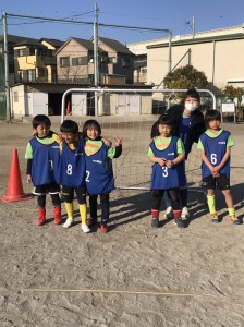 親子サッカー川口アイシンク少年サッカ‐鳩ヶ谷市小学生一二三四五六年幼児クラブチーム