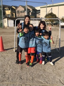 親子サッカー川口アイシンク少年サッカ‐鳩ヶ谷市小学生一二三四五六年幼児クラブチーム