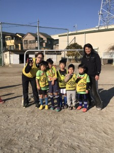 親子サッカー川口アイシンク少年サッカ‐鳩ヶ谷市小学生一二三四五六年幼児クラブチーム