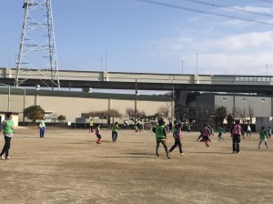 親子サッカー川口アイシンク少年サッカ‐鳩ヶ谷市小学生一二三四五六年幼児クラブチーム