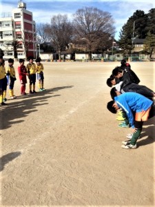 戸塚川口アイシンク少年サッカ