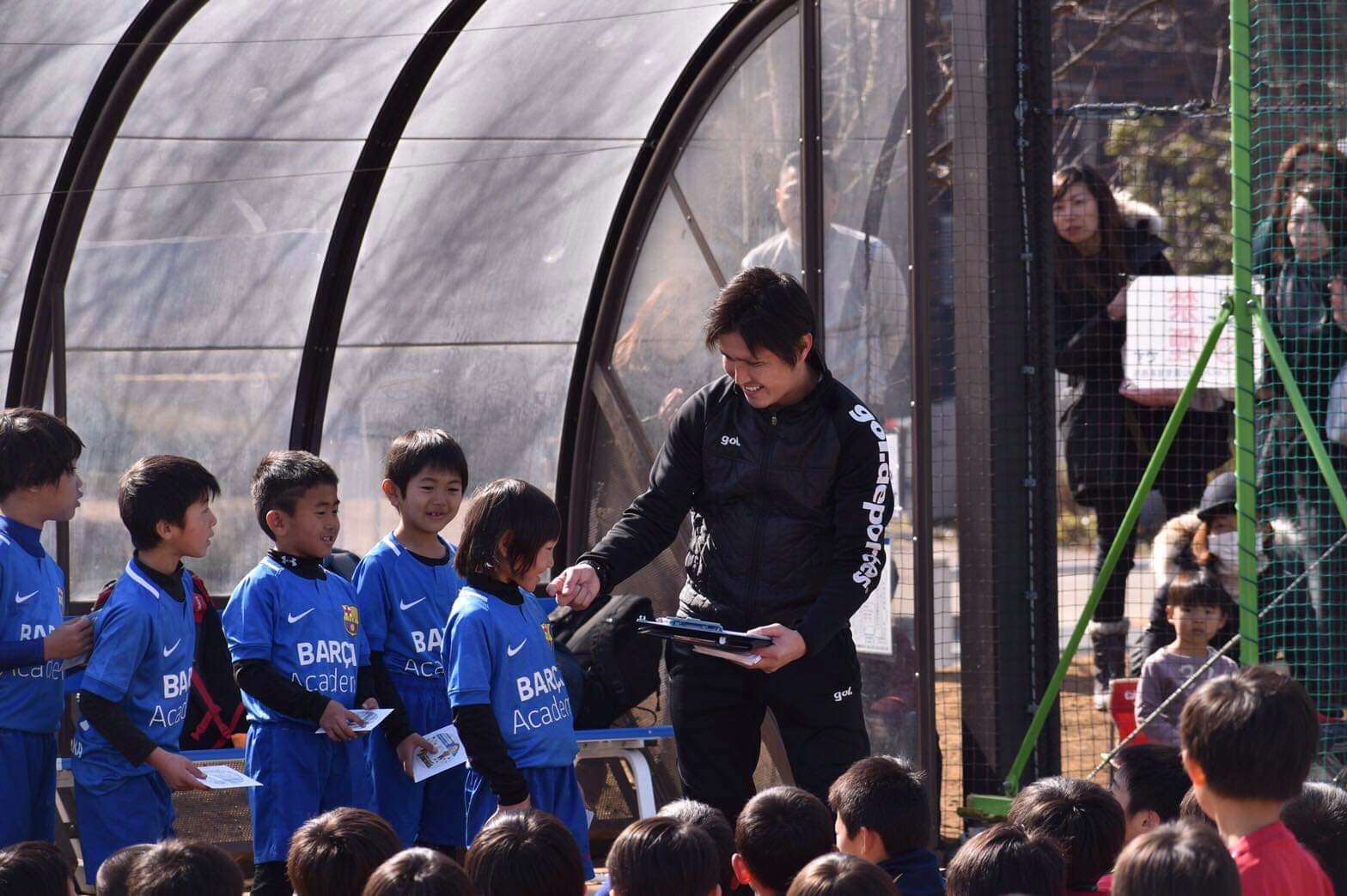 ひろとバルセロナキャプテン翼カップ優勝mvp 川口アイシンク少年サッカー 川口市の幼児 小学生一 二 三 四年生のチーム ひろとバルセロナキャプテン翼カップ優勝mvp 川口アイシンク少年サッカー 川口市の幼児 小学生一 二 三 四年生のチーム