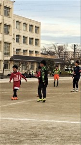 OB浦和レッズジュニア川口アイシンク少年サッカー