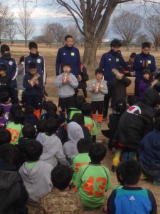 キッズジャンボリー川口アイシンク少年サッカ‐鳩ヶ谷市小学生一二三四五六年幼児クラブチーム