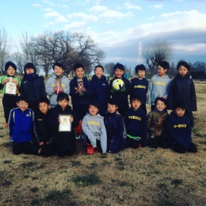 キッズジャンボリー川口アイシンク少年サッカ‐鳩ヶ谷市小学生一二三四五六年幼児クラブチーム