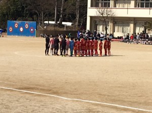 船橋招待大会トレセンア川口アイシンク少年サッカ‐鳩ヶ谷市小学生一二三四五六年幼児ク