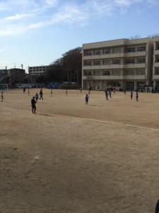 船橋招待大会トレセンア川口アイシンク少年サッカ‐鳩ヶ谷市小学生一二三四五六年幼児ク