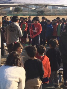 飯塚招待大会川口アイシンク少年サッカ‐鳩ヶ谷市小学生一二三四五六年幼児ク