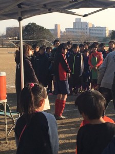 飯塚招待大会川口アイシンク少年サッカ‐鳩ヶ谷市小学生一二三四五六年幼児ク