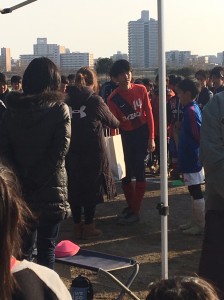 飯塚招待大会川口アイシンク少年サッカ‐鳩ヶ谷市小学生一二三四五六年幼児ク