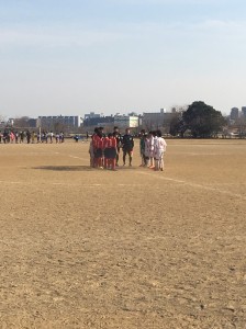 飯塚招待大会川口アイシンク少年サッカ‐鳩ヶ谷市小学生一二三四五六年幼児ク