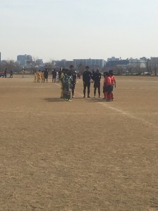 飯塚招待大会川口アイシンク少年サッカ‐鳩ヶ谷市小学生一二三四五六年幼児ク